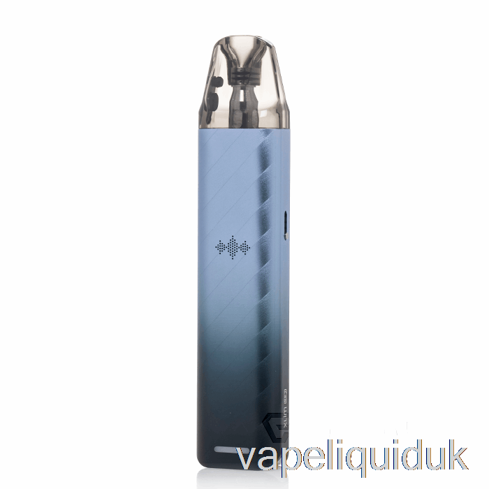 OXVA XLIM SE 2 30W Pod System Black Blue Vape Liquid